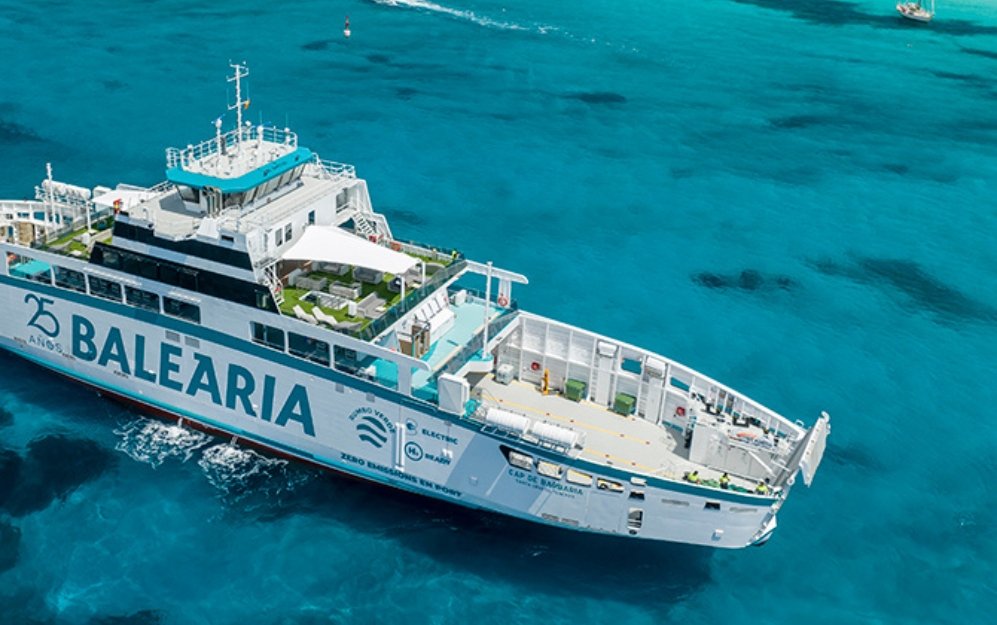 Baleària Ferries