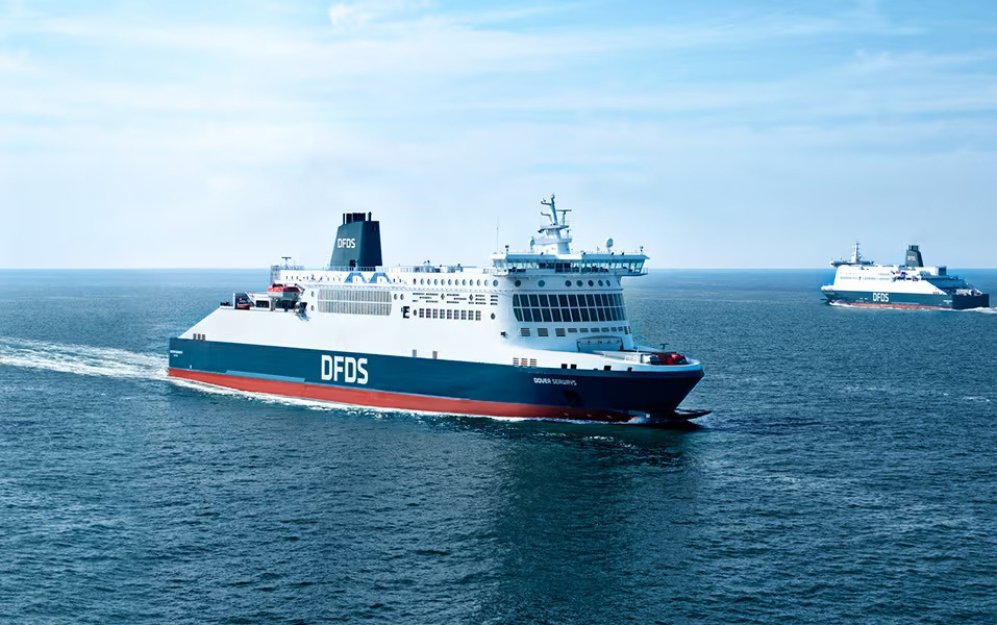 DFDS Ferries